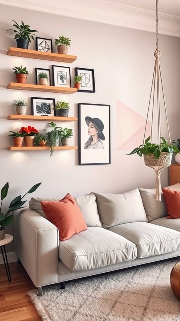unique wall art ideas