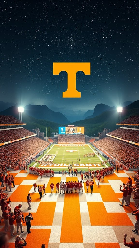 university of tennessee moments