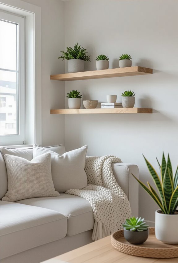 upcycled diy shelving ideas