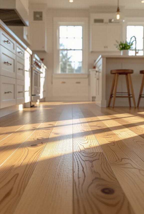 upgrade floors with finesse