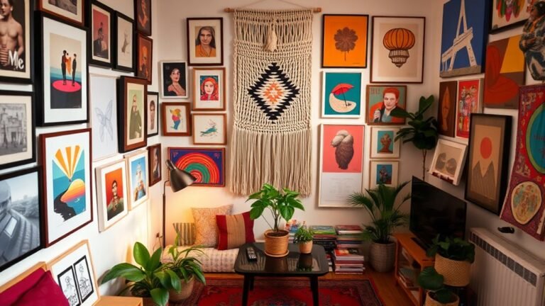 urban apartment wall decor