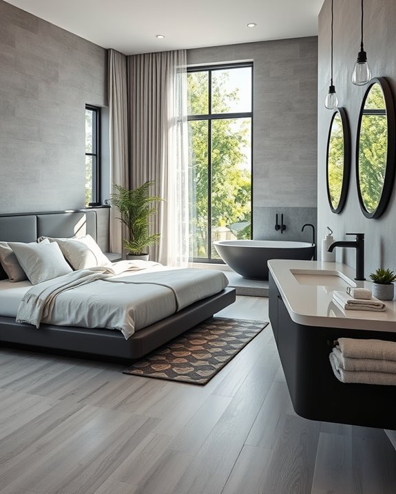 urban elegance and minimalism