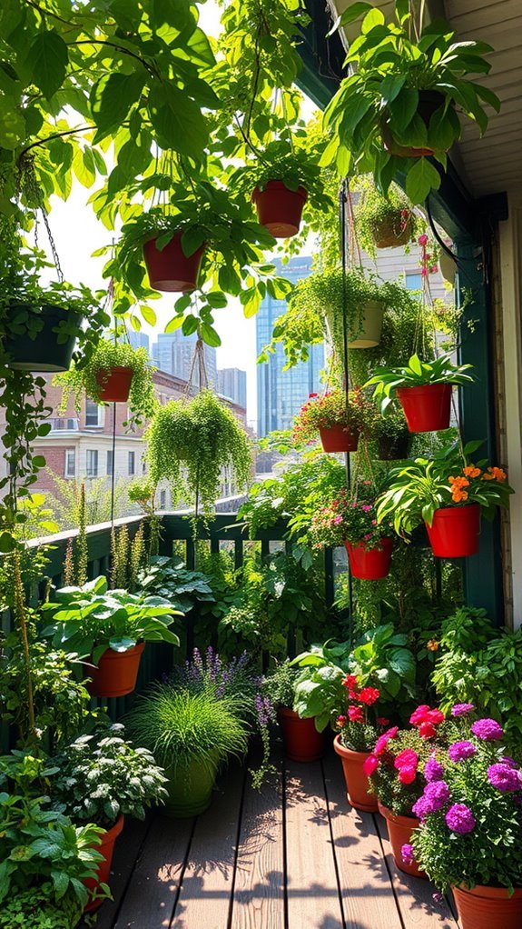 urban gardening innovations thrive