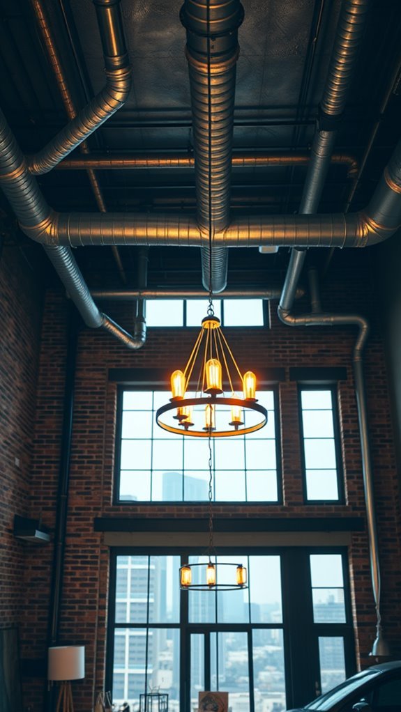 urban industrial pipe design