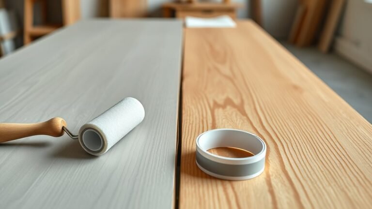 use latex paint appropriately