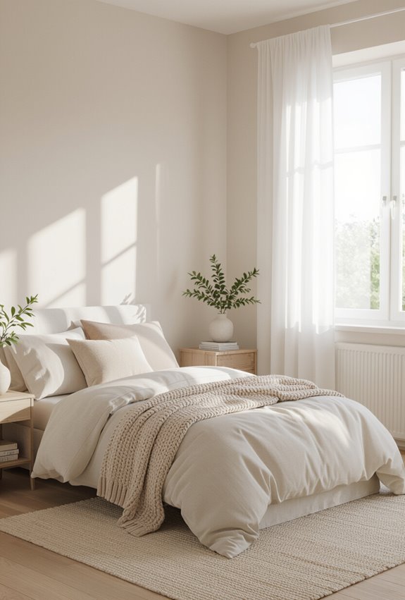 use soft pastels everywhere