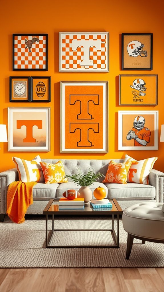 ut game day decorations