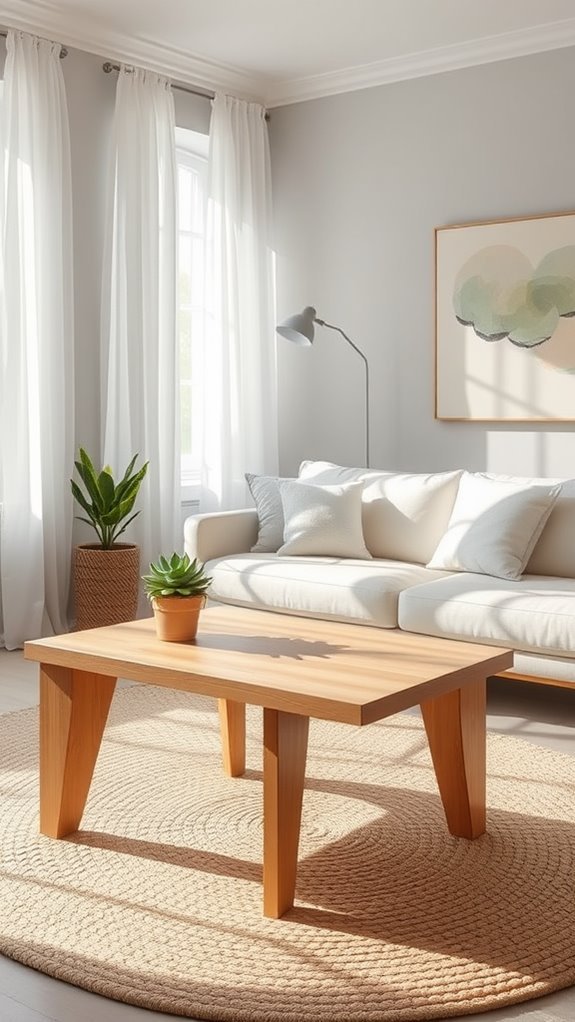 utilize a basic table