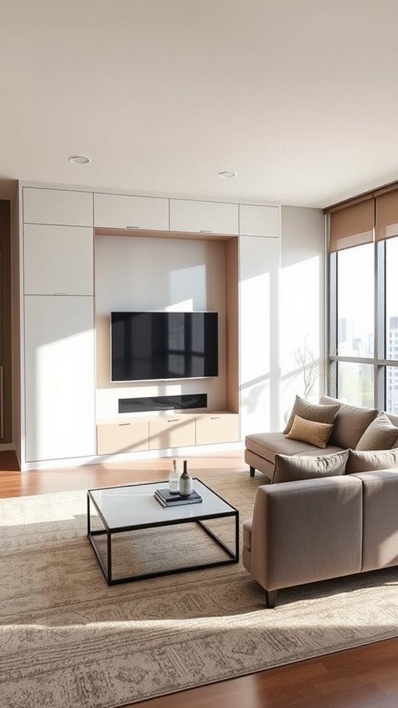 utilize integrated furniture solutions