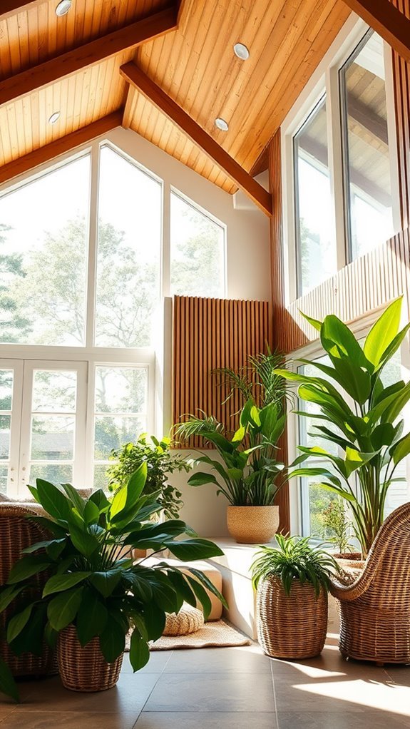 utilize organic resources creatively