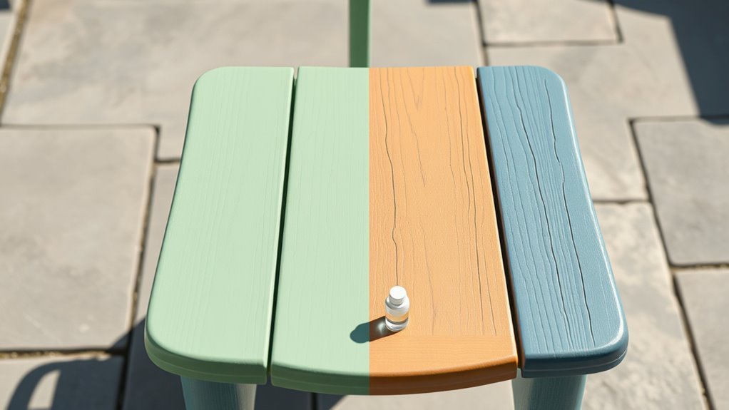 uv protection enhances outdoor durability