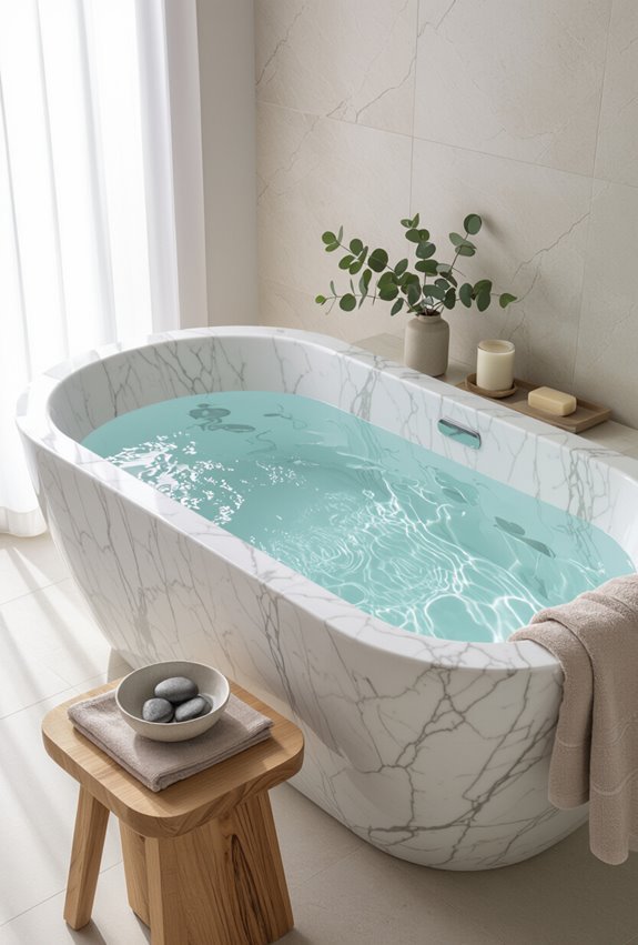 veined durable low maintenance luxury