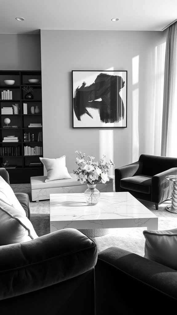 velvet elegance enhances comfort