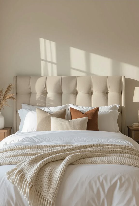 velvet tufted upholstered comfort