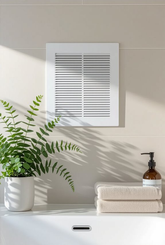 vent grille for improved airflow