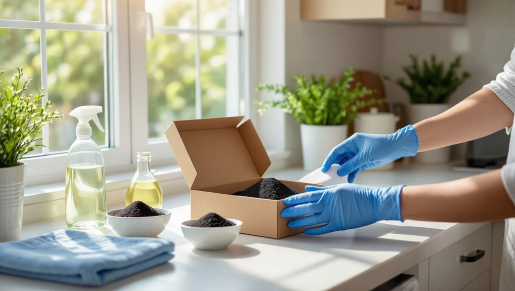 ventilate absorb and protect