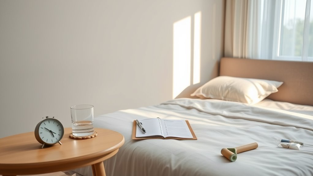 ventilate check test wait