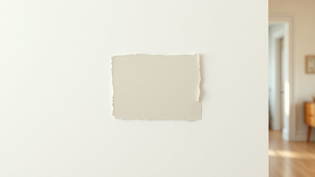 verify paint color sheen