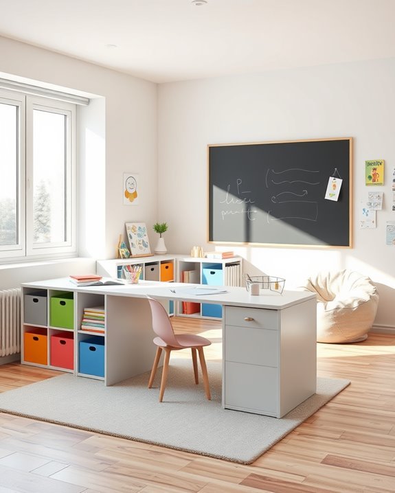 versatile adaptable study furniture