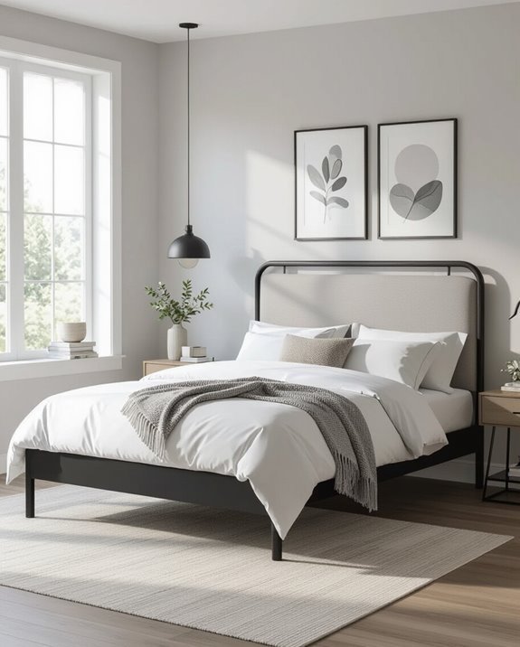 versatile adjustable bed frames