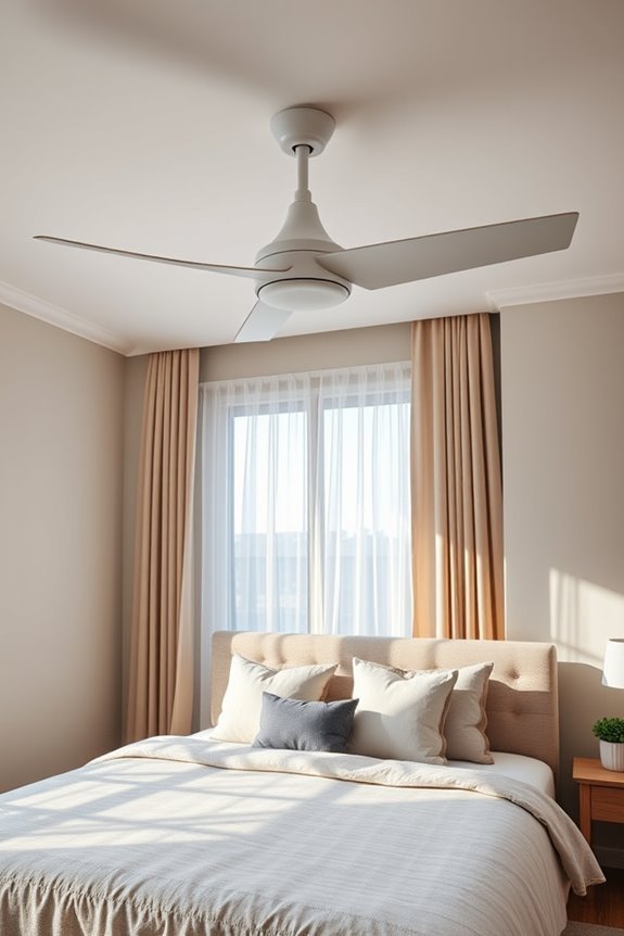 versatile adjustable ceiling fans