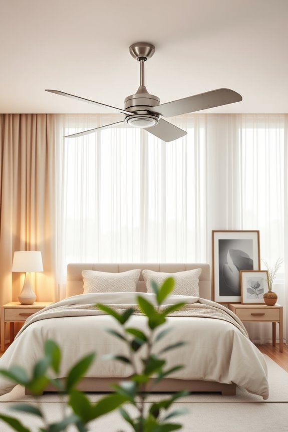 versatile adjustable ceiling fans