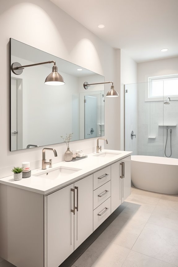 versatile adjustable lighting fixtures