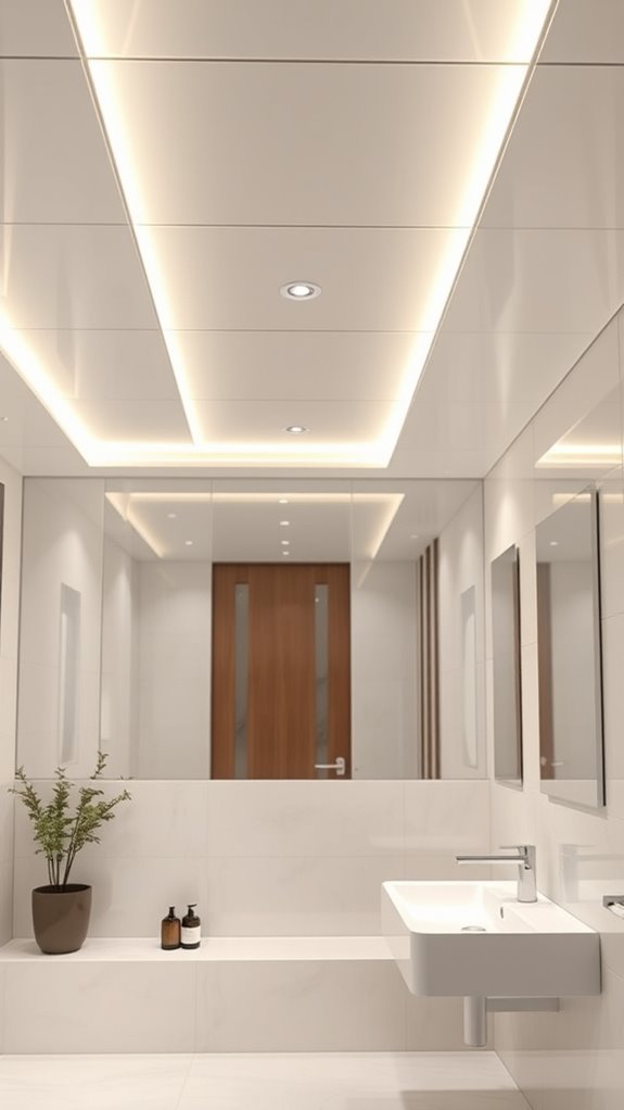 versatile aesthetic moisture resistant upgrade