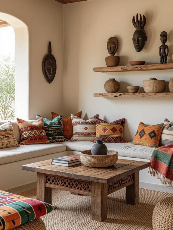 versatile african decor solutions