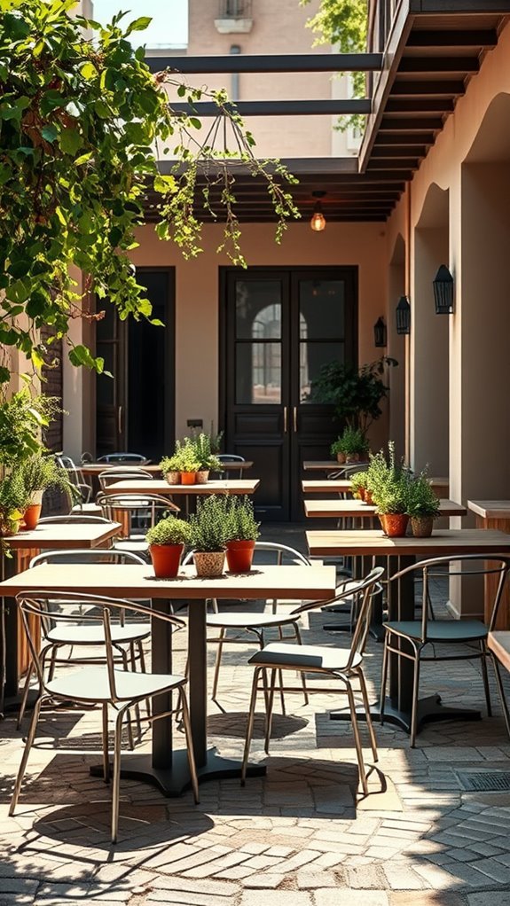 versatile and adaptable seating