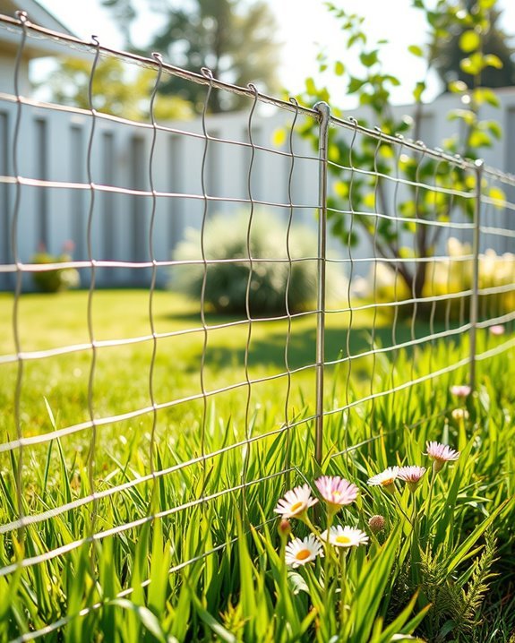 versatile and affordable fencing