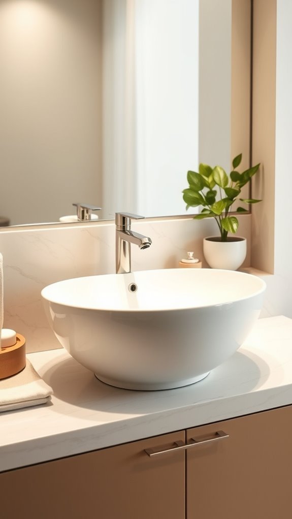 versatile and stylish basins