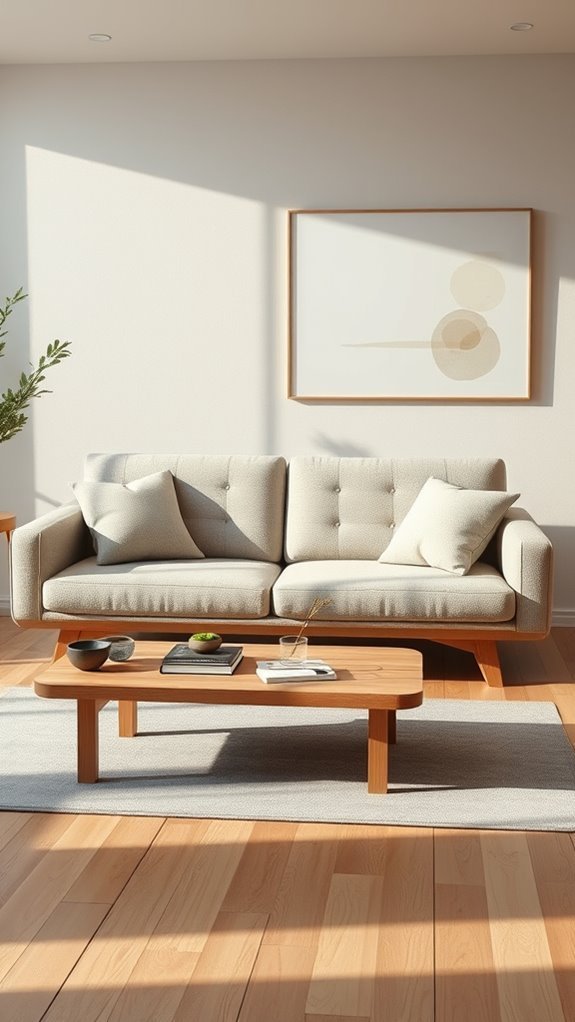 versatile and stylish seating