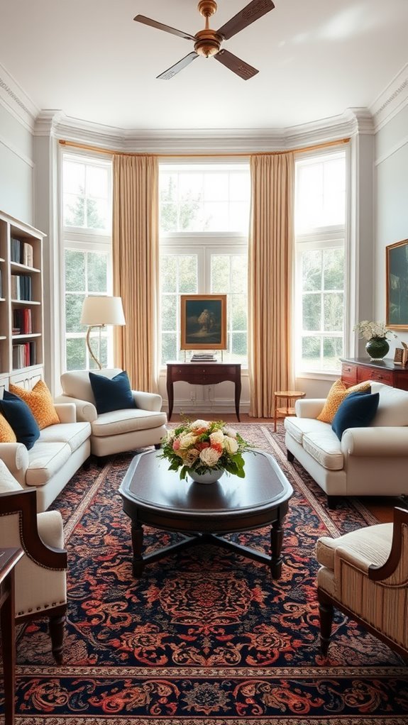 versatile and stylish space