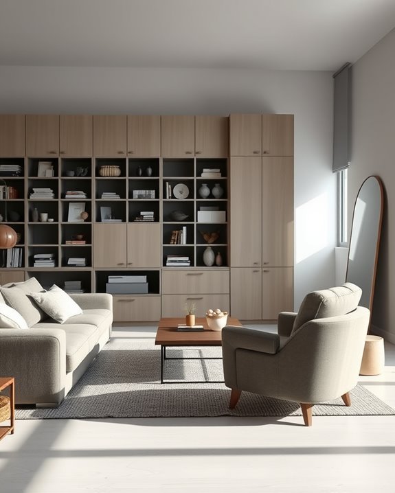 versatile arrangements promote openness