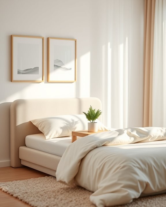 versatile bedside table solutions