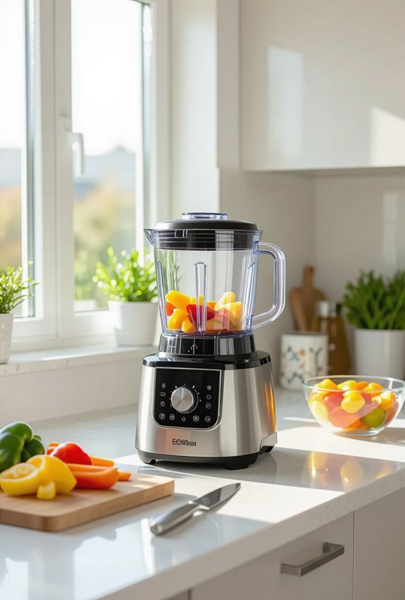 versatile blender or processor