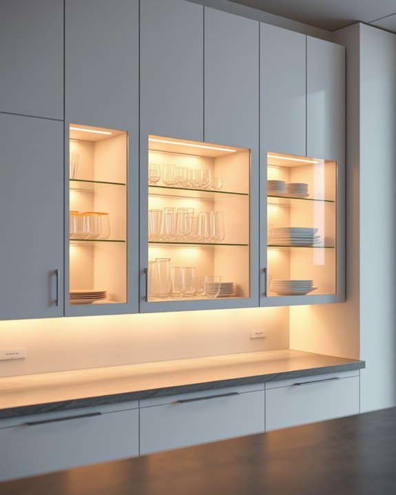 versatile cabinet lighting solutions