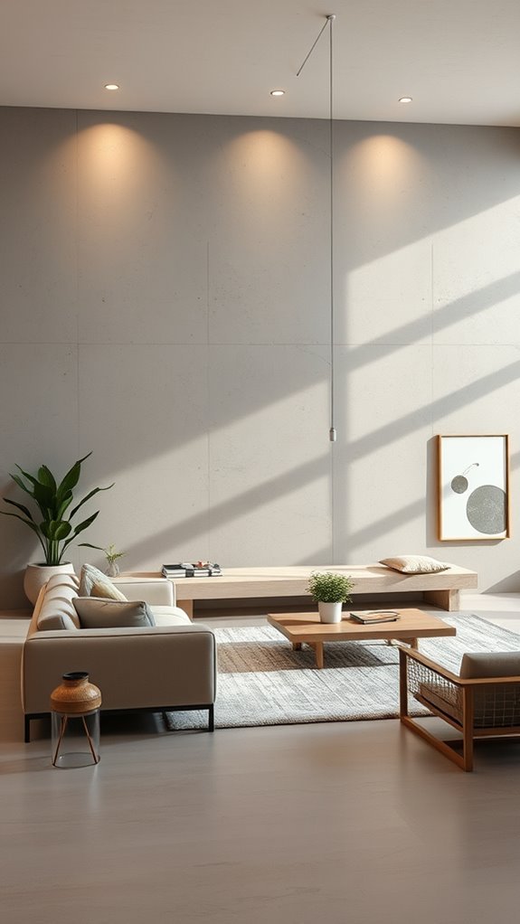 versatile cement plaster design