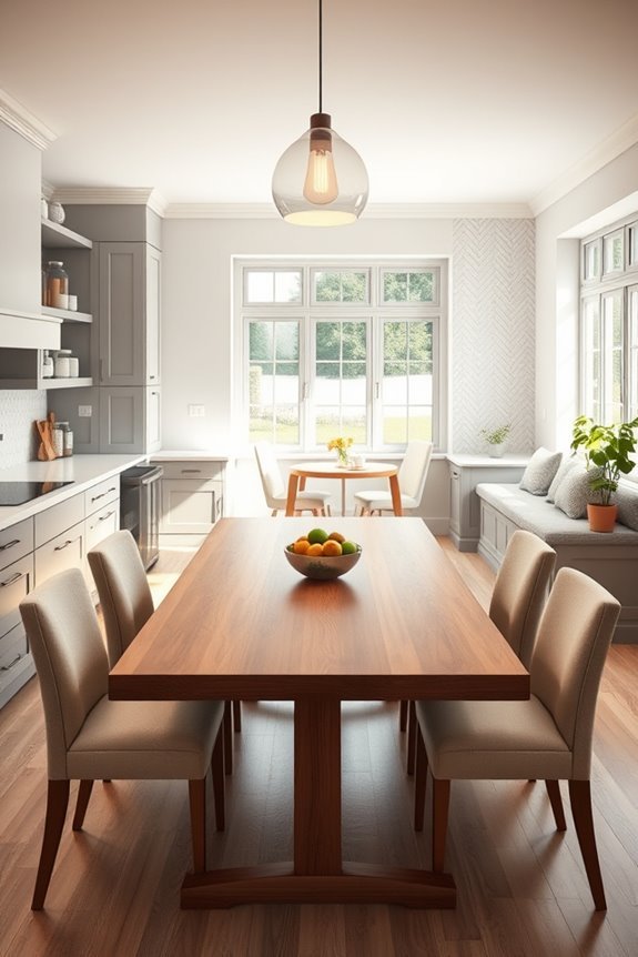 versatile comfortable dining solutions