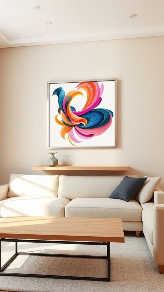 versatile digital art displays