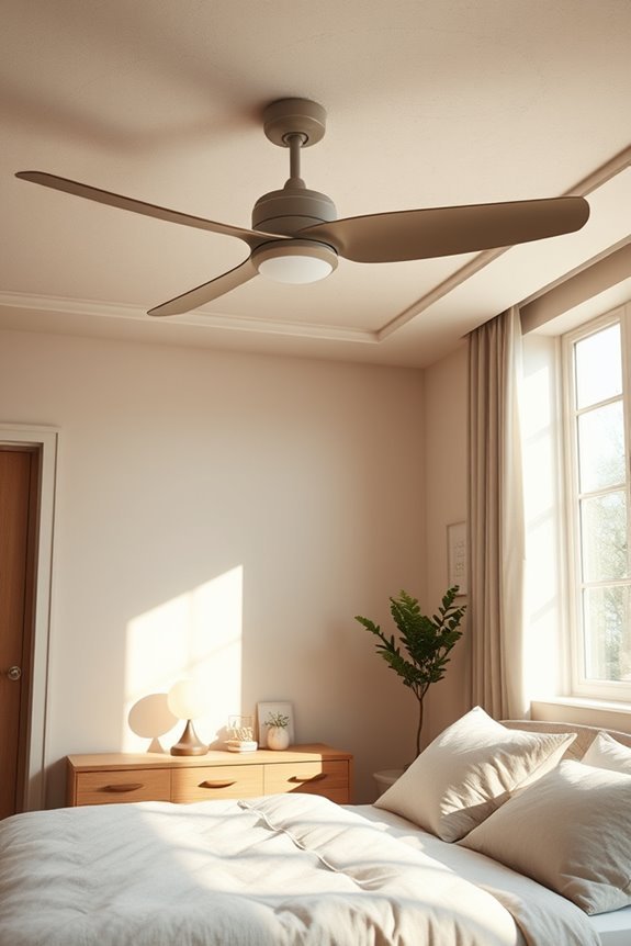 versatile dimming ceiling fans