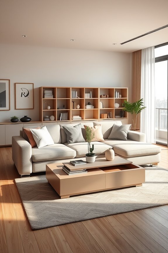 versatile dual purpose furniture solutions