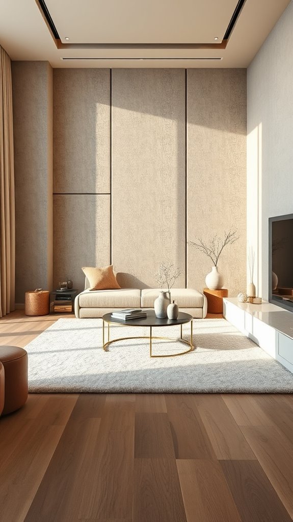 versatile fabric wall panels