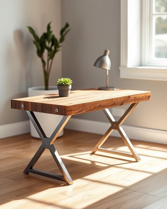 versatile folding cargo table