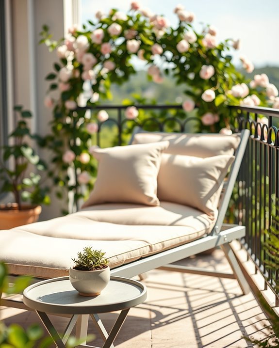 versatile folding chaise lounge