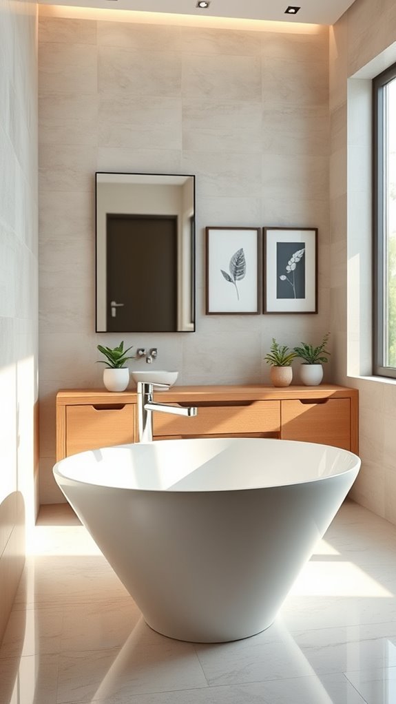 versatile freestanding basin styles