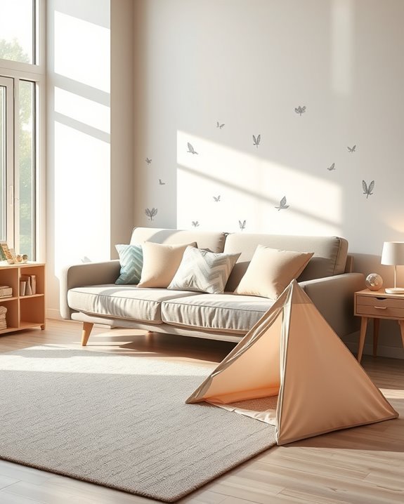 versatile futon bed solution