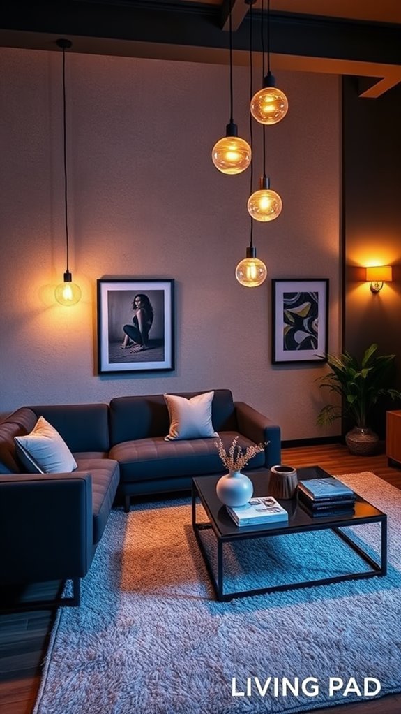 versatile illumination design options