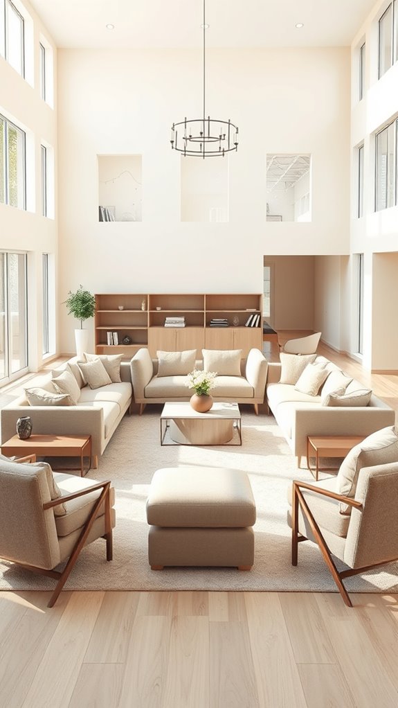 versatile modular seating solutions